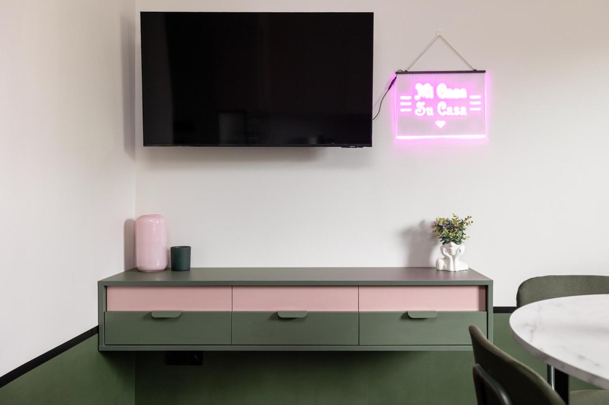 Apartament Oliwa Gdańsk Zewnętrze zdjęcie