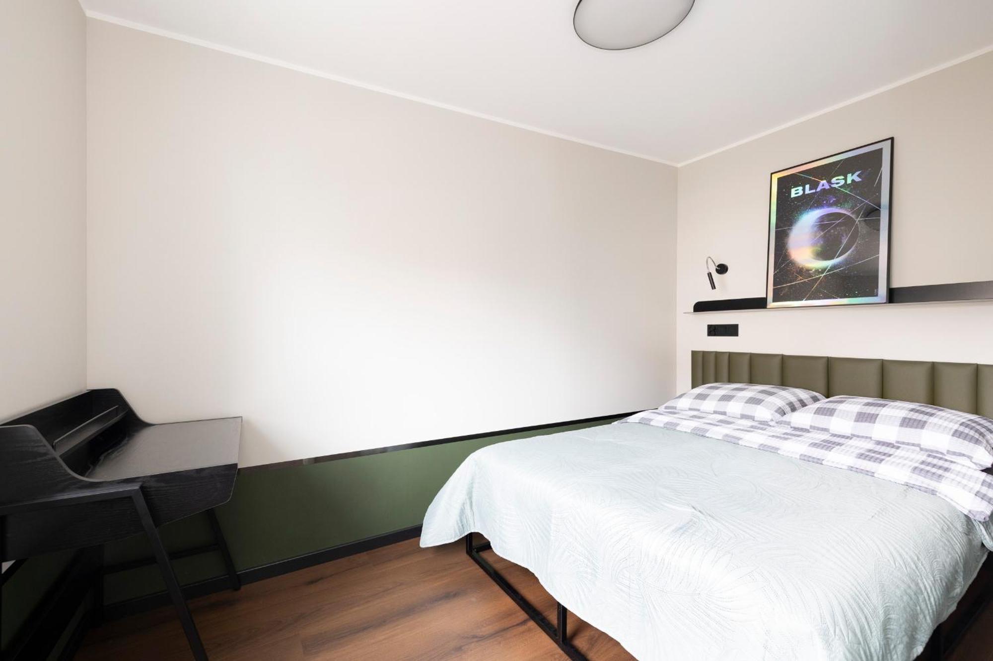 Apartament Oliwa Gdańsk Zewnętrze zdjęcie