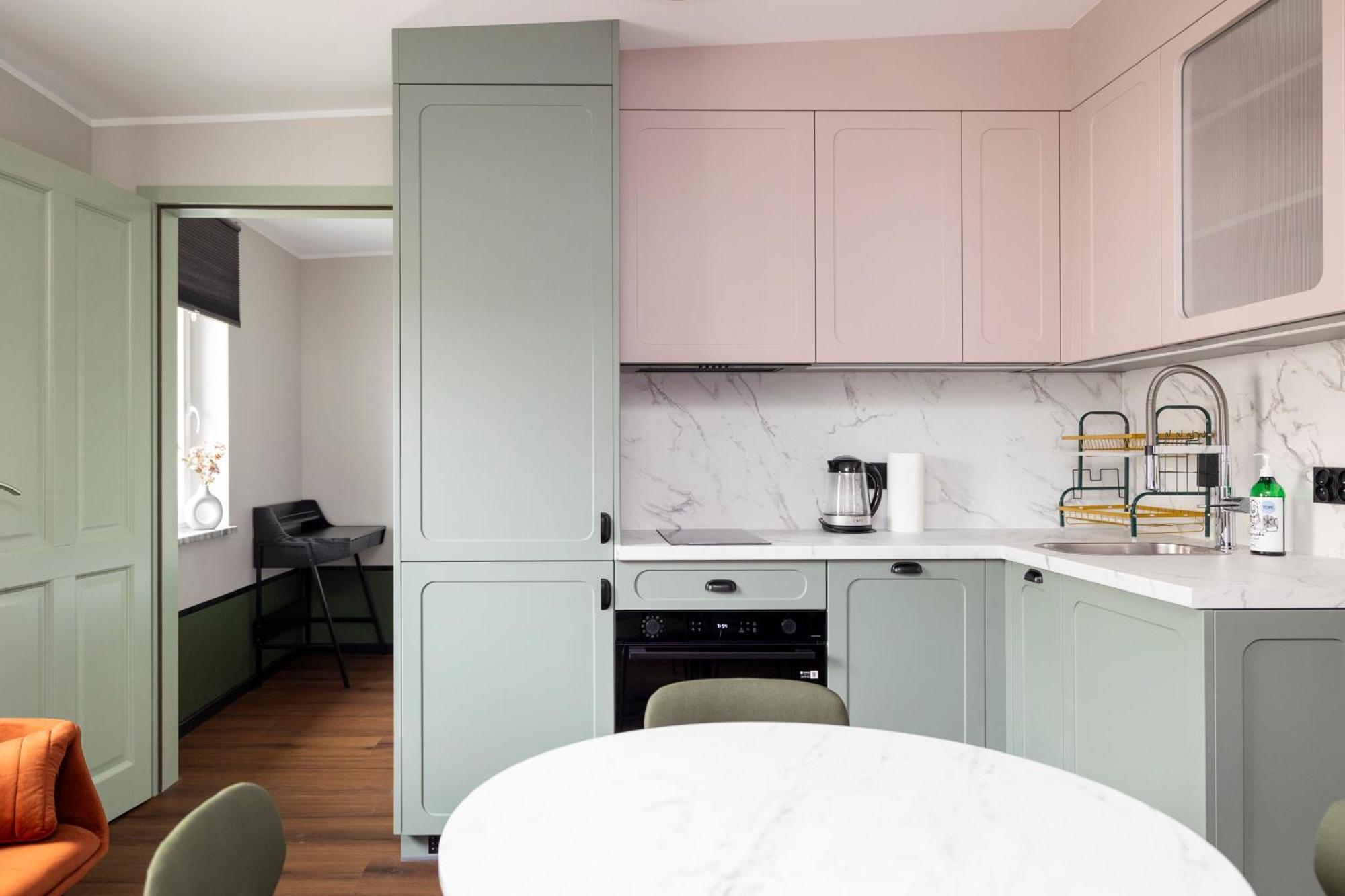 Apartament Oliwa Gdańsk Zewnętrze zdjęcie