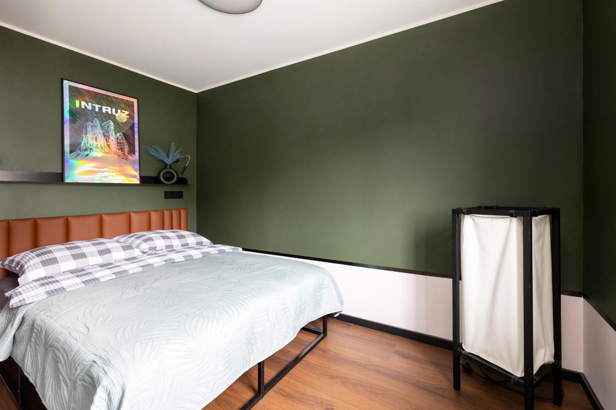 Apartament Oliwa Gdańsk Zewnętrze zdjęcie