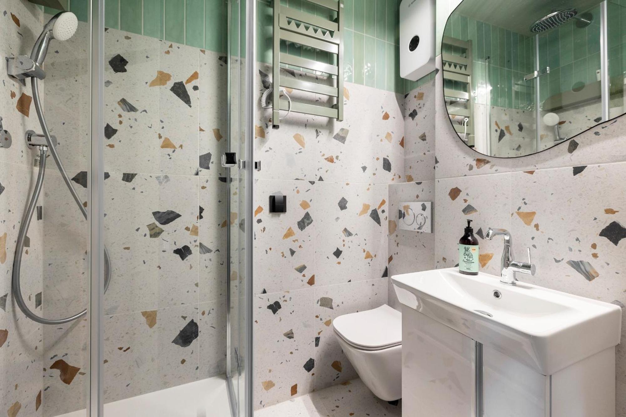 Apartament Oliwa Gdańsk Zewnętrze zdjęcie