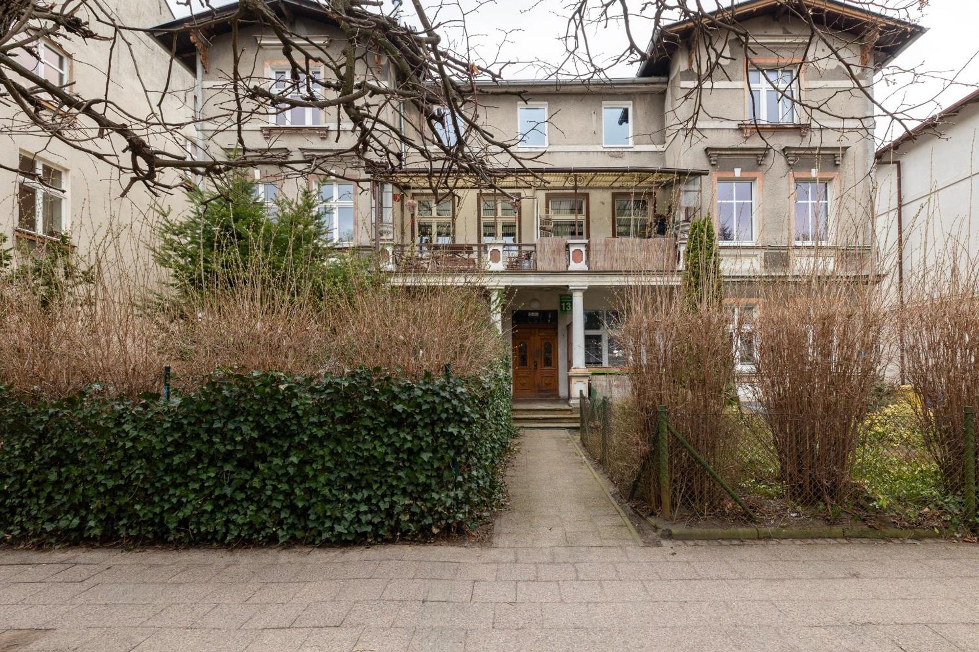 Apartament Oliwa Gdańsk Zewnętrze zdjęcie